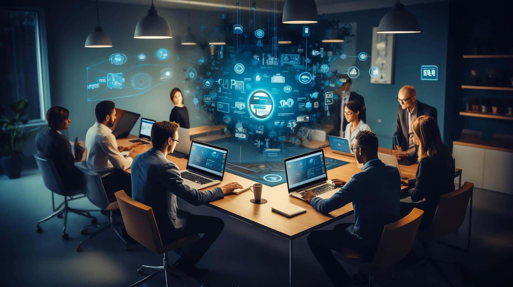 Lees meer over het artikel Hoe AI helpt om betere producten en diensten te ontwikkelen