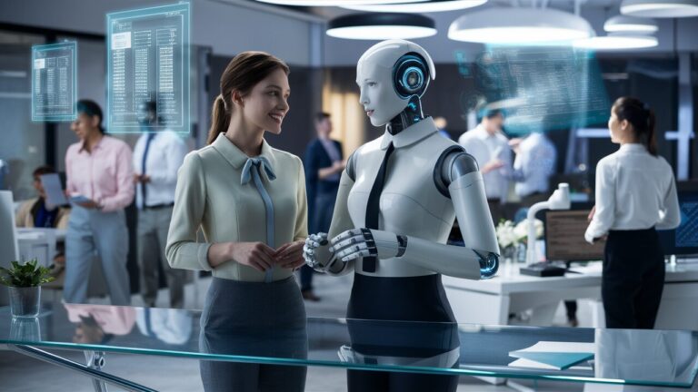 Lees meer over het artikel Verkort je werkdag: werk slimmer met kunstmatige intelligentie