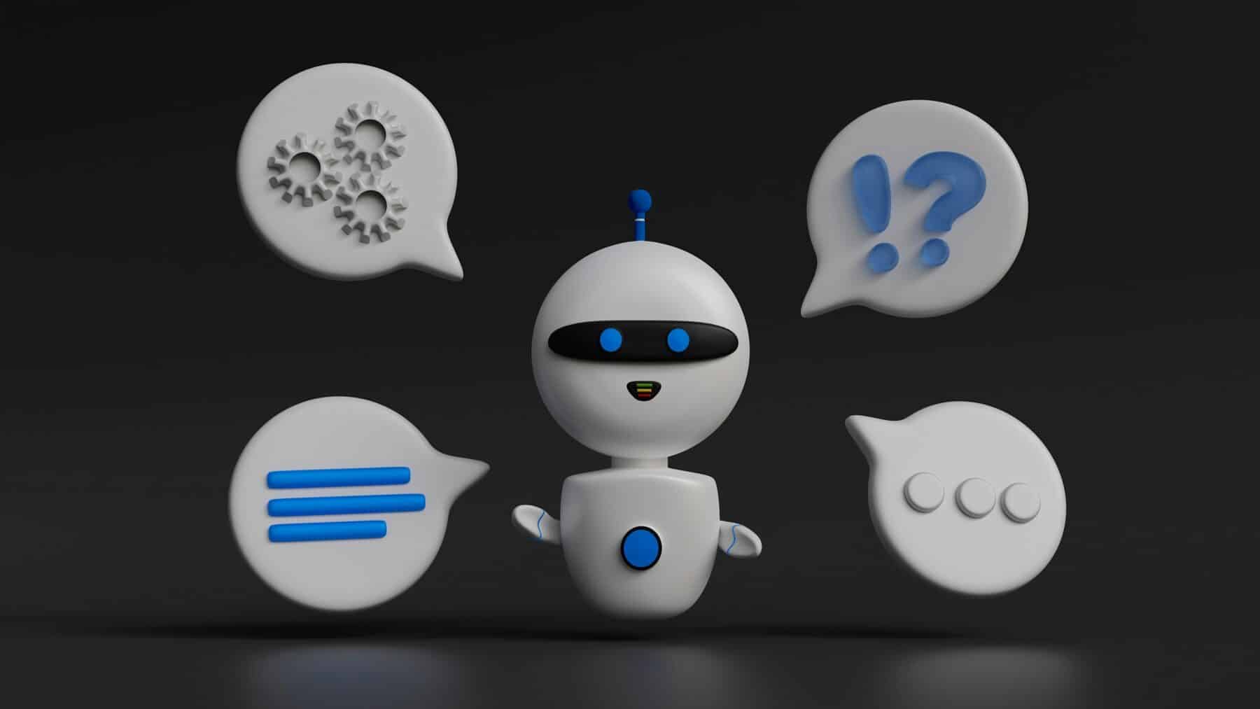 Lees meer over het artikel Chatbots die wél prettig zijn om mee te praten