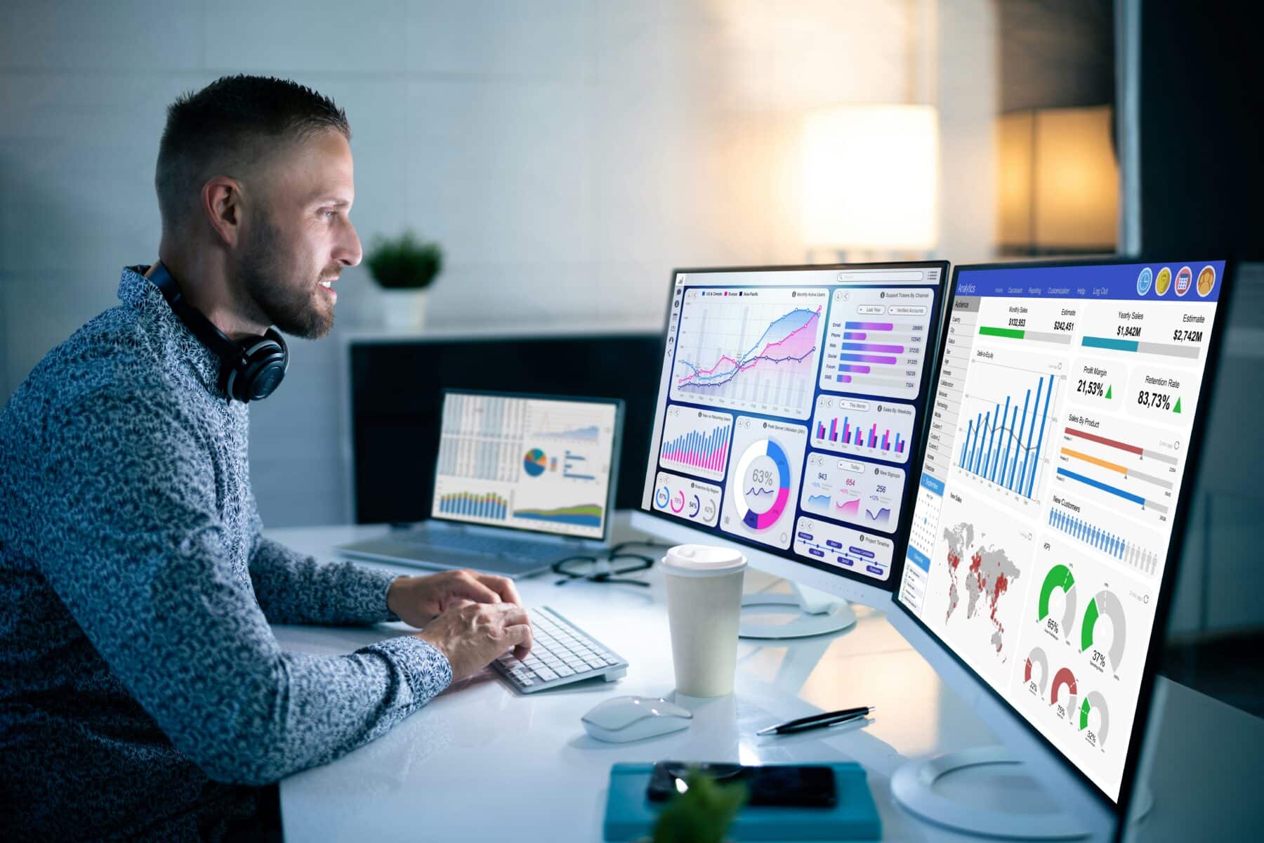 Lees meer over het artikel Van spreadsheet naar strategie: zo helpt AI bij je data-analyse